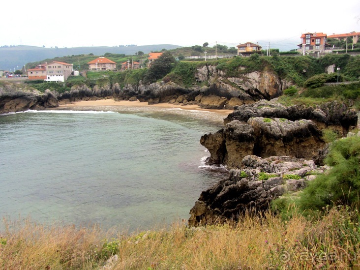 Испанские севера - от Бильбао до Хихона: необычная Испания. Часть 2