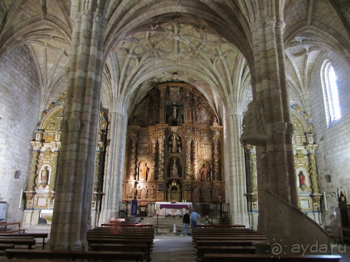 Испанские севера - от Бильбао до Хихона: необычная Испания. Часть 2