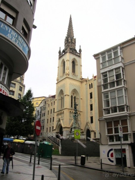 Испанские севера - от Бильбао до Хихона: необычная Испания. Часть 2