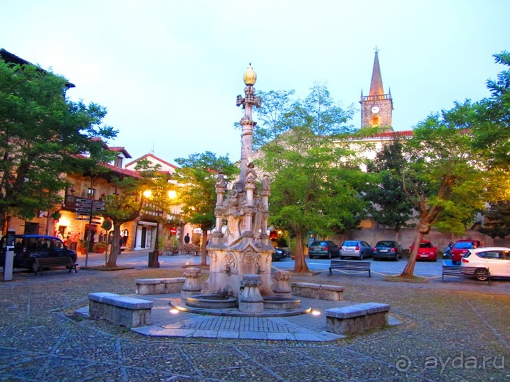 Испанские севера - от Бильбао до Хихона: необычная Испания. Часть 2