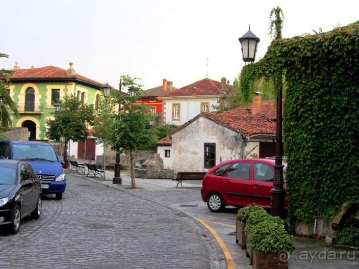 Испанские севера - от Бильбао до Хихона: необычная Испания. Часть 2