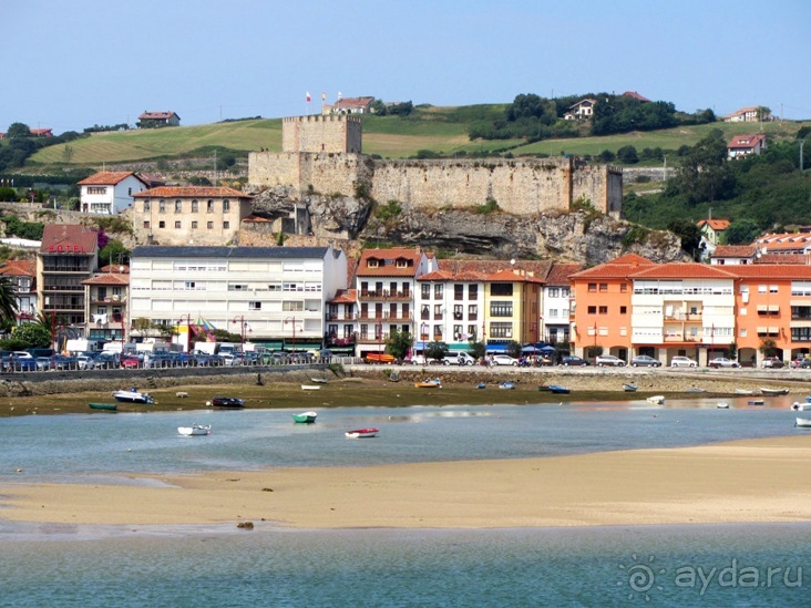 Испанские севера - от Бильбао до Хихона: необычная Испания. Часть 2