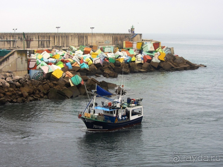 Испанские севера - от Бильбао до Хихона: необычная Испания. Часть 2