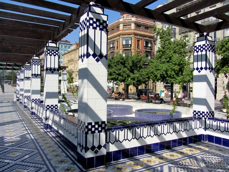 Испанские севера - от Бильбао до Хихона: необычная Испания. Часть 2