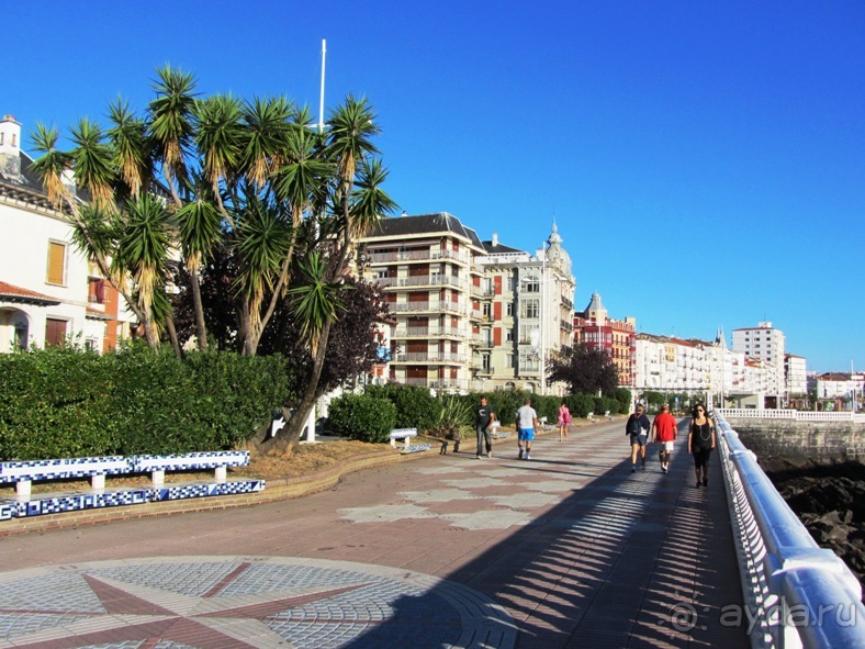 Испанские севера - от Бильбао до Хихона: необычная Испания. Часть 2