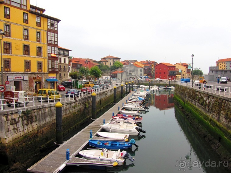 Испанские севера - от Бильбао до Хихона: необычная Испания. Часть 2