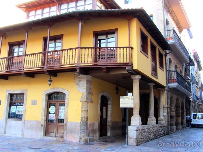 Испанские севера - от Бильбао до Хихона: необычная Испания. Часть 2