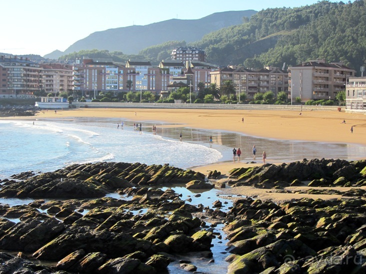 Испанские севера - от Бильбао до Хихона: необычная Испания. Часть 2