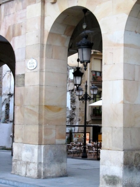 Испанские севера - от Бильбао до Хихона: необычная Испания. Часть 2