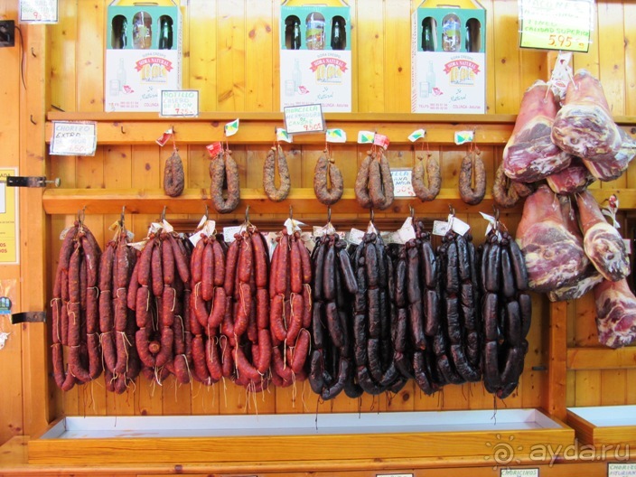 Испанские севера - от Бильбао до Хихона: необычная Испания. Часть 2