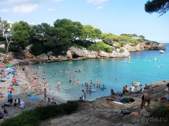 Снова в Испанию, или прогулки по Майорке. День 4.