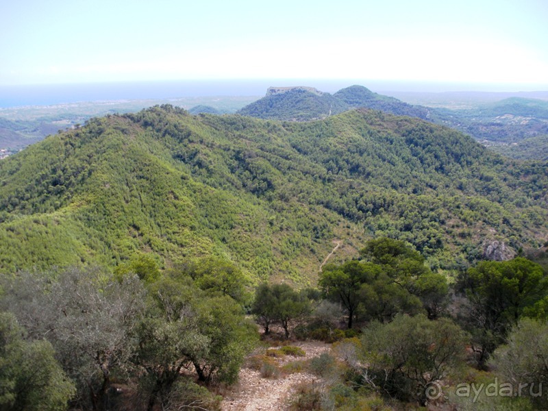 Снова в Испанию, или прогулки по Майорке. День 4.