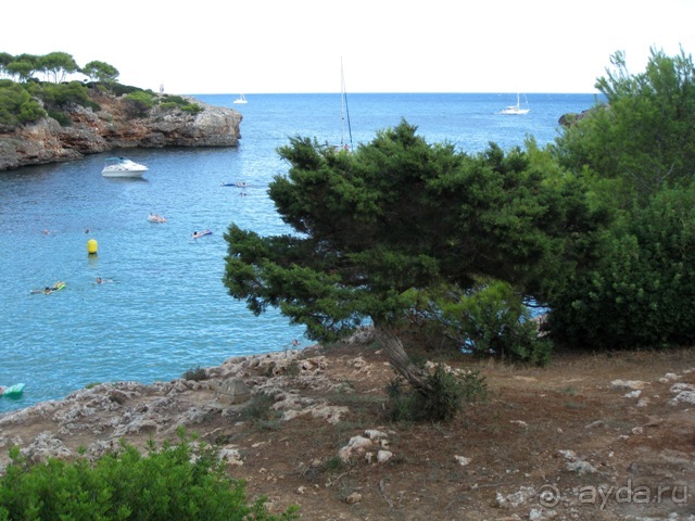 Снова в Испанию, или прогулки по Майорке. День 4.