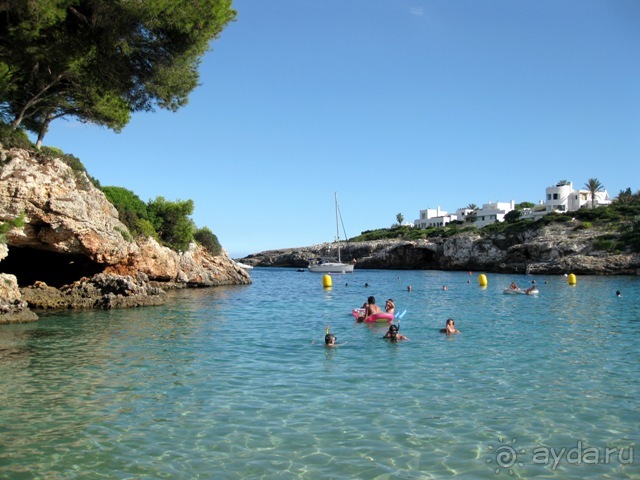 Снова в Испанию, или прогулки по Майорке. День 4.