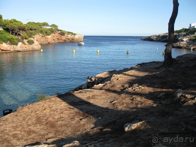 Снова в Испанию, или прогулки по Майорке. День 4.