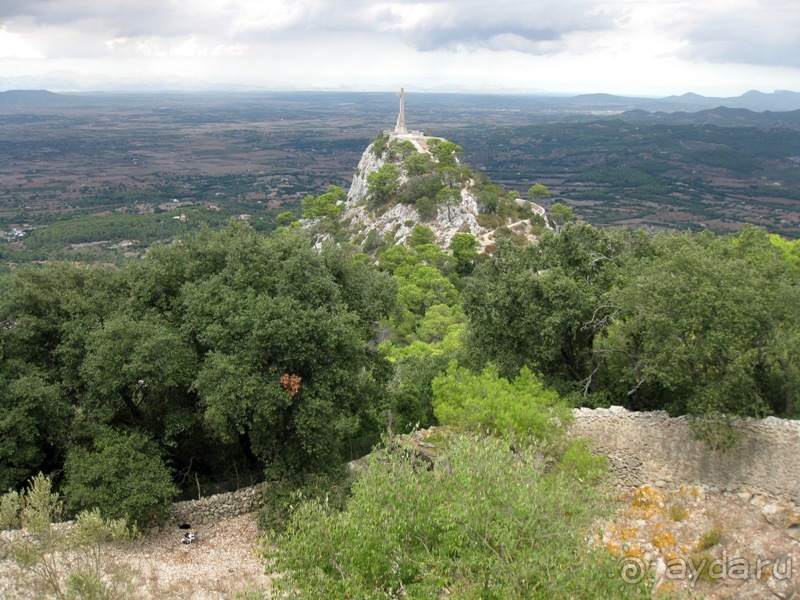 Снова в Испанию, или прогулки по Майорке. День 4.