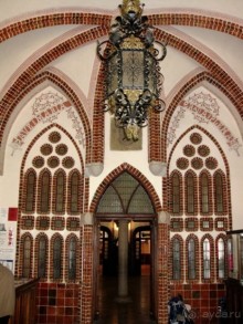 Наш "путь Сантьяго" (от Мадрида до Компостелы). АСТОРГА.