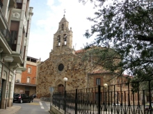 Наш "путь Сантьяго" (от Мадрида до Компостелы). АСТОРГА.