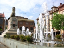 Наш "путь Сантьяго" (от Мадрида до Компостелы). АСТОРГА.