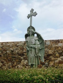 Наш "путь Сантьяго" (от Мадрида до Компостелы). АСТОРГА.