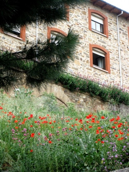 Наш "путь Сантьяго" (от Мадрида до Компостелы). АСТОРГА.