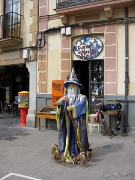 Наш "путь Сантьяго" (от Мадрида до Компостелы). АСТОРГА.