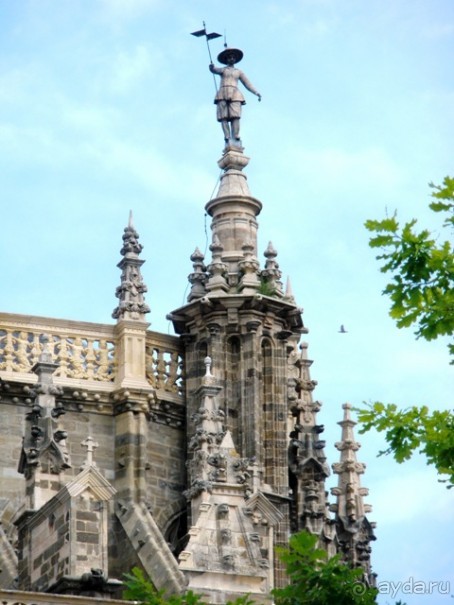 Наш "путь Сантьяго" (от Мадрида до Компостелы). АСТОРГА.