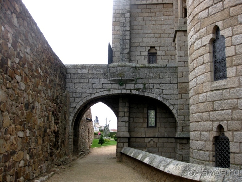 Наш "путь Сантьяго" (от Мадрида до Компостелы). АСТОРГА.