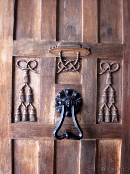 Наш "путь Сантьяго" (от Мадрида до Компостелы). АСТОРГА.