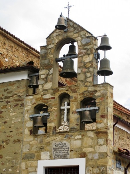 Наш "путь Сантьяго" (от Мадрида до Компостелы). АСТОРГА.