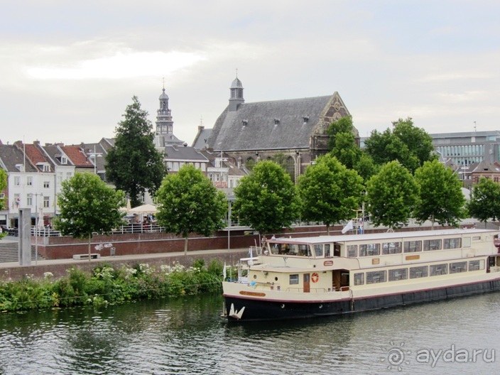 Бельгийские бродилки, пыхтелки и вопилки (с заездом в Маастрихт). Часть 12