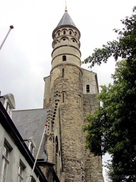 Бельгийские бродилки, пыхтелки и вопилки (с заездом в Маастрихт). Часть 12