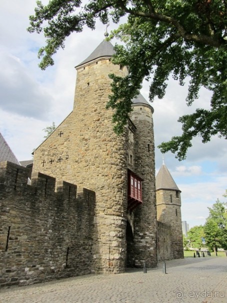 Бельгийские бродилки, пыхтелки и вопилки (с заездом в Маастрихт). Часть 12