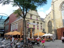 Бельгийские бродилки, пыхтелки и вопилки (с заездом в Маастрихт). Часть 12