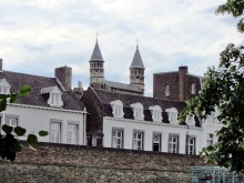 Бельгийские бродилки, пыхтелки и вопилки (с заездом в Маастрихт). Часть 12