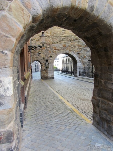 Бельгийские бродилки, пыхтелки и вопилки (с заездом в Маастрихт). Часть 12