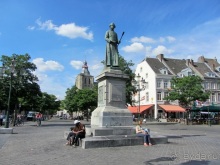 Бельгийские бродилки, пыхтелки и вопилки (с заездом в Маастрихт). Часть 12