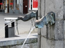 Бельгийские бродилки, пыхтелки и вопилки (с заездом в Маастрихт). Часть 12