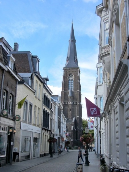 Бельгийские бродилки, пыхтелки и вопилки (с заездом в Маастрихт). Часть 12