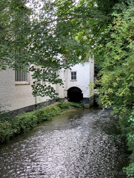 Бельгийские бродилки, пыхтелки и вопилки (с заездом в Маастрихт). Часть 12