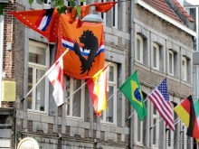 Бельгийские бродилки, пыхтелки и вопилки (с заездом в Маастрихт). Часть 12