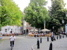 Бельгийские бродилки, пыхтелки и вопилки (с заездом в Маастрихт). Часть 12