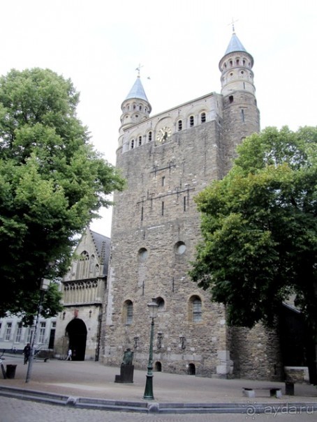 Бельгийские бродилки, пыхтелки и вопилки (с заездом в Маастрихт). Часть 12