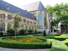 Бельгийские бродилки, пыхтелки и вопилки (с заездом в Маастрихт). Часть 12