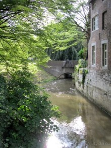 Бельгийские бродилки, пыхтелки и вопилки (с заездом в Маастрихт). Часть 12