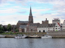 Бельгийские бродилки, пыхтелки и вопилки (с заездом в Маастрихт). Часть 12