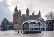 Бельгийские бродилки, пыхтелки и вопилки (с заездом в Маастрихт). Часть 12