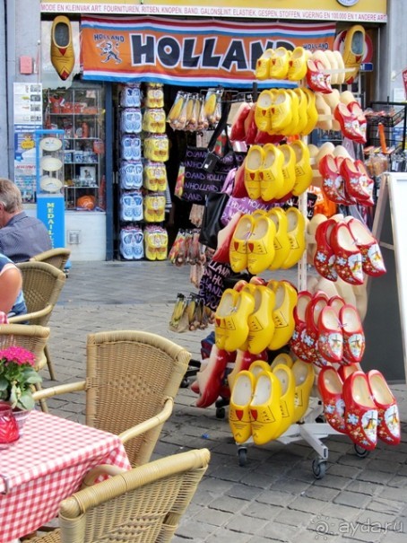 Бельгийские бродилки, пыхтелки и вопилки (с заездом в Маастрихт). Часть 12
