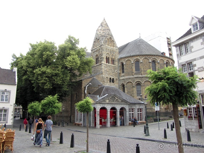 Бельгийские бродилки, пыхтелки и вопилки (с заездом в Маастрихт). Часть 12