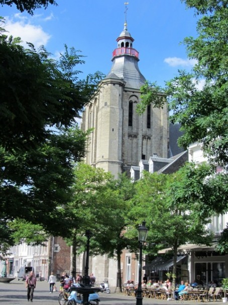 Бельгийские бродилки, пыхтелки и вопилки (с заездом в Маастрихт). Часть 12